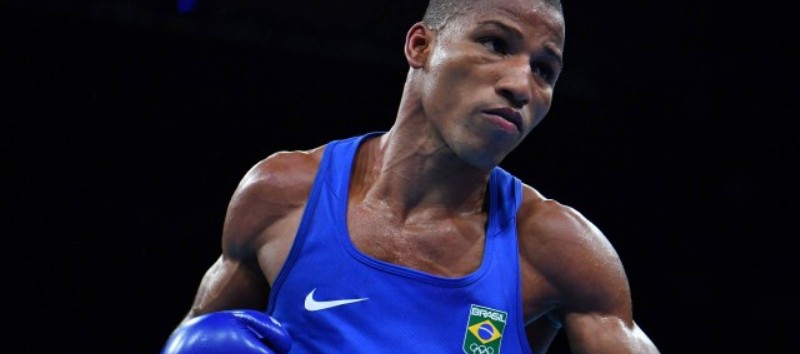 Medalhista olímpico, baiano Robson Conceição sobe ao ringue neste sábado