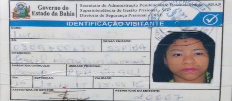 TRÁGICO: Esposa de detento morre durante visita íntima na penitenciária Lemos Brito