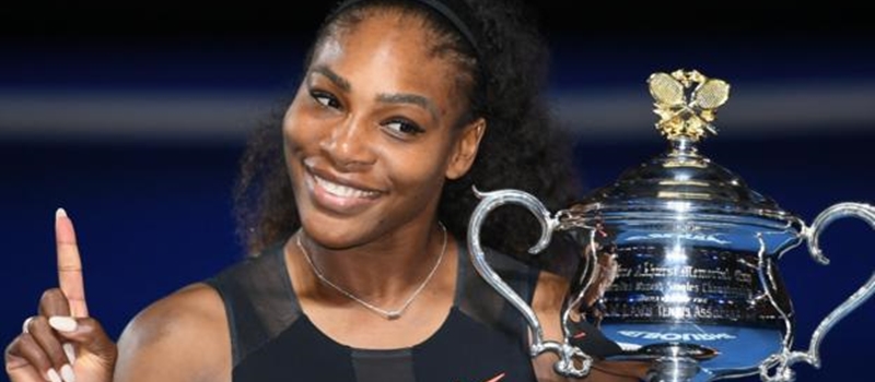 ELA É O PODER: Serena vence duelo de irmãs e atinge marca histórica em Grand Slam