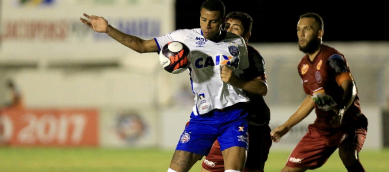 Após &#8216;apagão&#8217; fora e dentro de campo, Bahia e Jacuipense ficam no empate sem gols