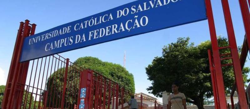 POLÊMICA NA CATÓLICA: Em nota, UCSal responde às reclamações de estudantes que planejam manifestação