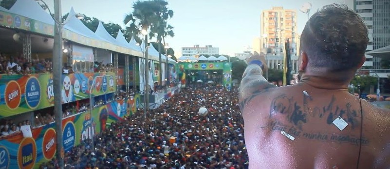 &#8220;IMPACTANTE&#8221;: Kannario convoca seguidores e promete &#8220;pipoca&#8221; com três milhões de pessoas no carnaval