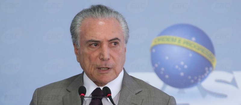 SÓ ACREDITO? Temer diz que afastará ministros que virarem réus na Lava Jato