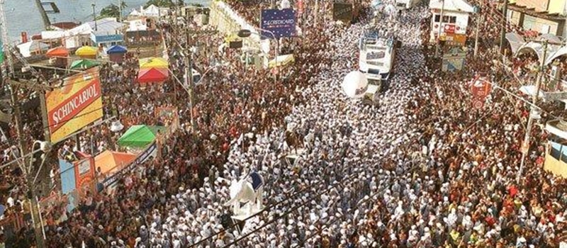 CONTAGEM REGRESSIVA: Site do Carnaval 2017 já está no ar; Confira!