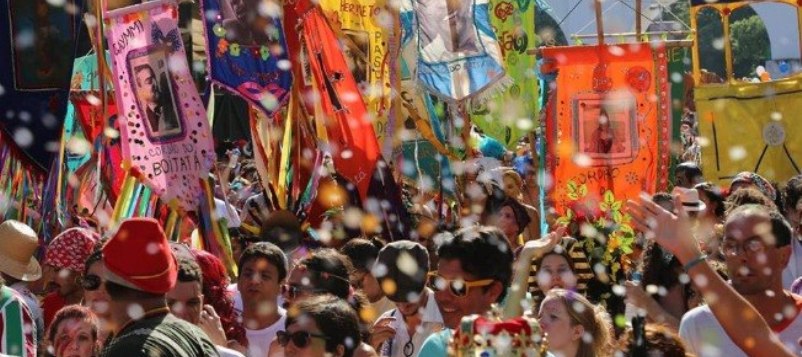 POLÊMICA: Consideradas ofensivas, tradicionais marchinhas são vetadas em bloquinhos de rua