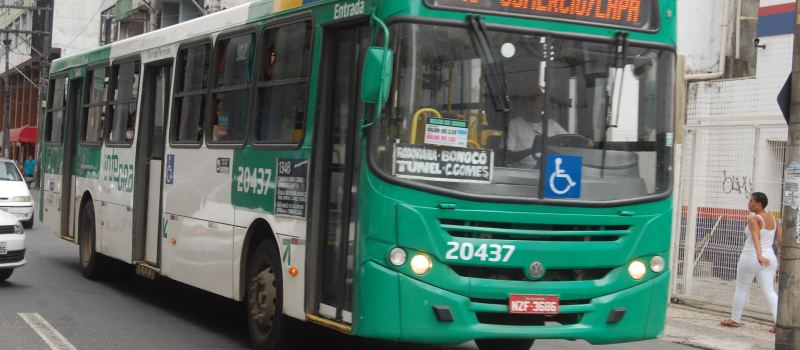 GREVE: Ônibus podem parar de circular em Salvador às vésperas do carnaval