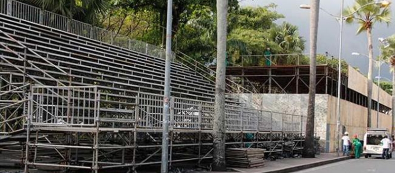 GARANTA O SEU: Venda de ingressos para arquibancada do Carnaval começa neste sábado