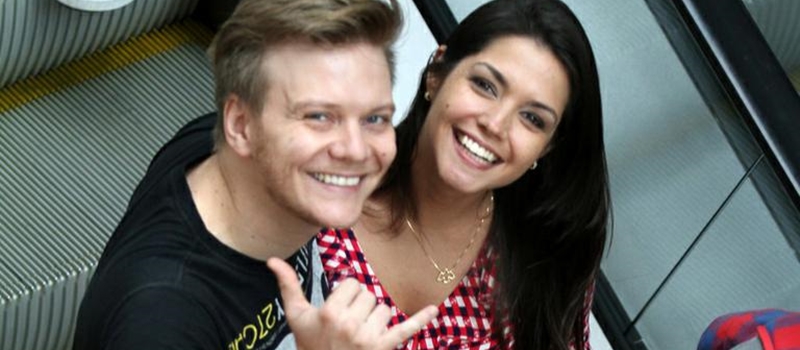 FÁBRICA ABERTA: Thaís Fersoza e Michel Teló anunciam nova gravidez em rede social; ?Gratidão e amor?