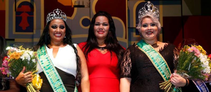 ORGULHO PLUS SIZE: Concurso que elege A Mais Bela Gordinha da Bahia abre inscrições