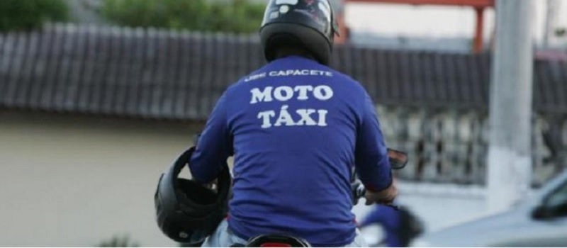 VAI FICAR LEGAL: Atividade de mototaxista vai ser regulamentada hoje em Salvador