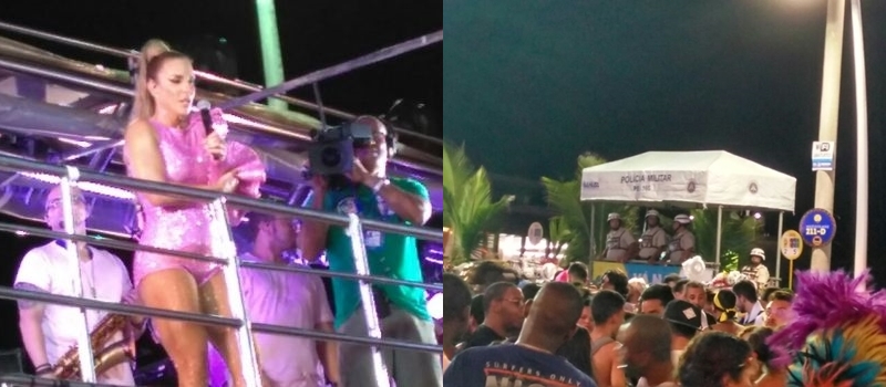 Os cinco pontos bons e cinco pontos ruins do primeiro dia do Carnaval 2017 de Salvador