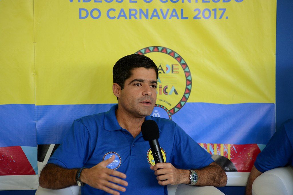 Furdunço e Carnaval do Centro serão reavaliados para próximo Carnaval, diz ACM Neto