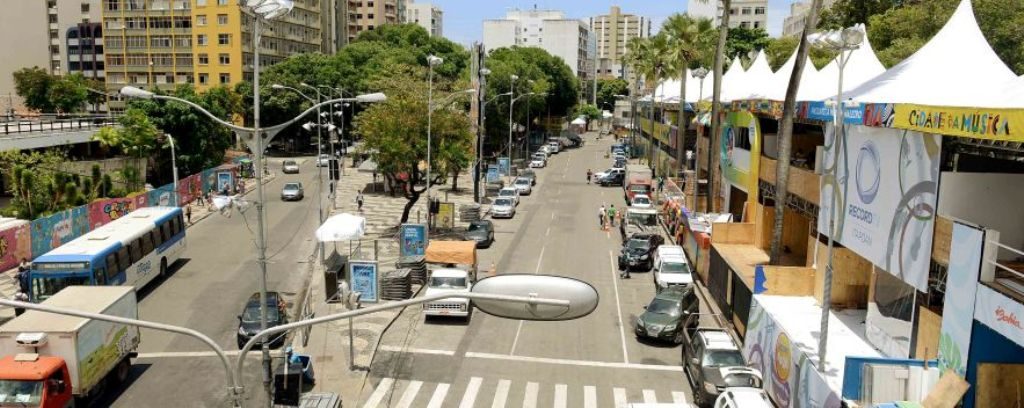 PRAZO: Estruturas do Carnaval devem ser desmontadas em até dez dias