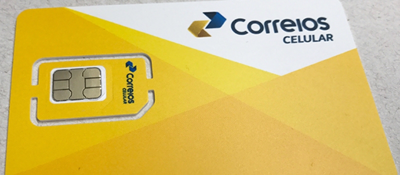 CONCORRÊNCIA: Prometendo vantagens, Correios inicia operação na telefonia móvel