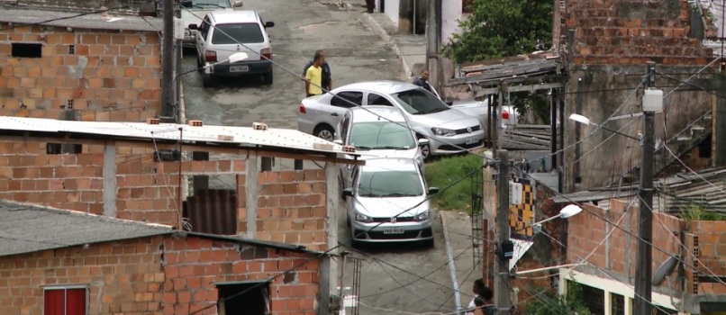 EXCLUSIVO: Reportagem acompanha prisão de suspeito de matar cantor Felipe Yves; Veja vídeo