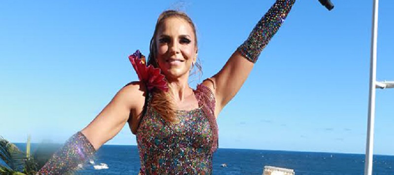 PODEROSA: Ivete derrota Jennifer Lopez, Justin Timberlake, Shakira e Lady Gaga em lista de site gringo