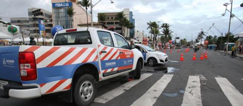 INTERDIÇÕES: Eventos alteram trânsito em diversos pontos da cidade neste final de semana; Veja