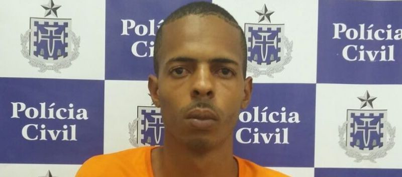 MATOU A TIJOLADAS: Polícia Civil prende suspeito de matar adolescente de 16 anos