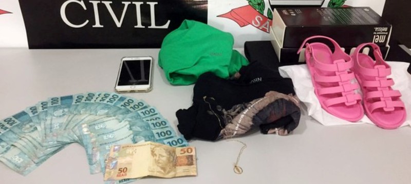 NETO EXTORQUIADOR: Adolescente inventa assalto para conseguir R$ 13 mil dos avós, em São Paulo