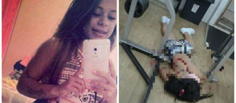 SEM PIEDADE: Jovem é morta com mais de 10 tiros dentro de academia ginástica no interior do estado