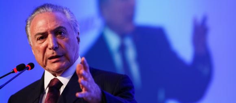 TIRANDO A GORDURA: Temer diz que esquema de fraude em frigoríficos atinge pequena parte do setor