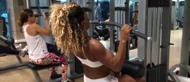 METABOLISE: Lise Oliveira dá dicas de ganho de massa magra nos superiores