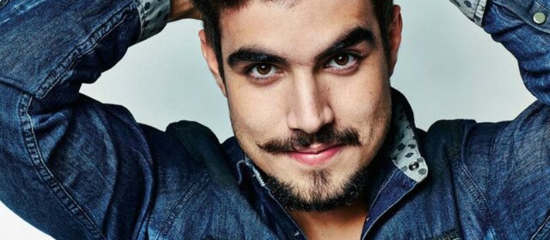 REVELAÇÃO: Caio Castro confirma que nude que circula pela internet é dele mesmo