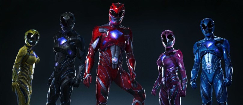 CINEMA: &#8220;Jamais imaginei dizer que&#8230; Um filme dos Power Rangers é bom&#8221;, diz site nerd