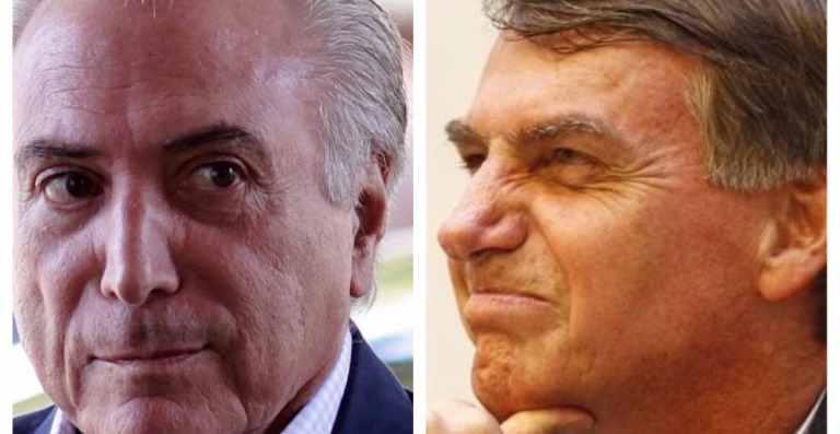 VEJA VÍDEO: No Twitter, Bolsonaro critica Michel Temer e sua reforma da previdência: &#8220;Seja homem!&#8221;