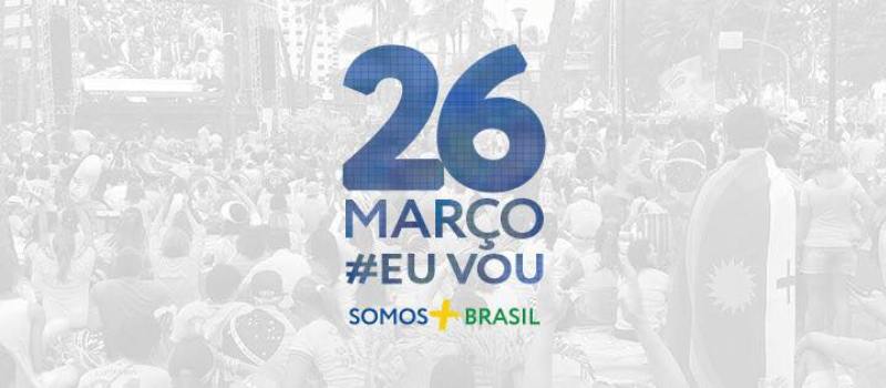 VEM PRA RUA: Manhã de domingo é marcada por manifestações em Salvador e outras cidades do Brasil a favor da Operação Lava Jato