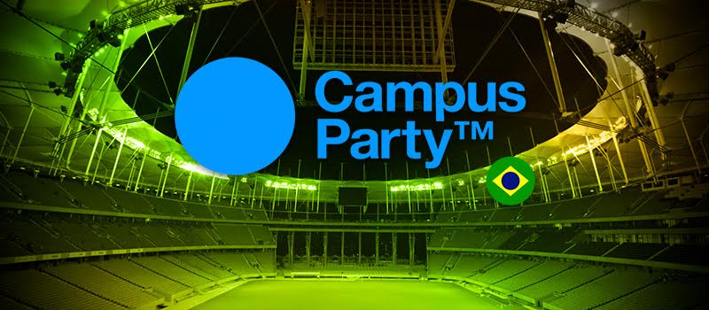 FECHADO: Confirmado dia e local da Campus Party em Salvador