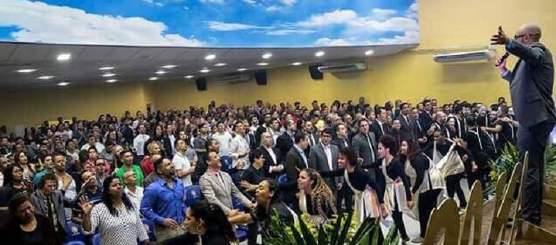 NOVA ORDEM: Igreja com público LGBT terá sede em Salvador; Evangélicos divergem sobre doutrina