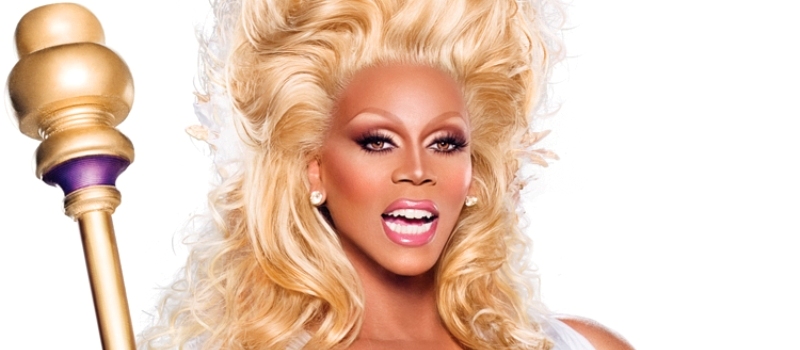 INTERNACIONAL: RuPaul, famosa drag queen americana, protesta contra Michel Temer em rede social