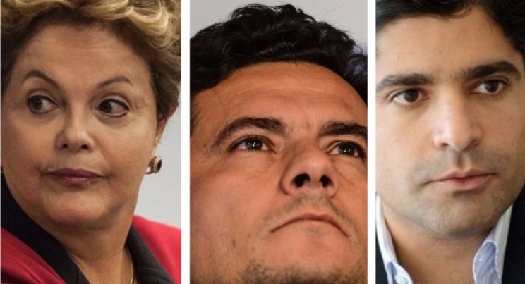 BRAZIL CONFERENCE: Evento nos EUA reuniu figuras políticas como Dilma, Sergio Moro e ACM Neto