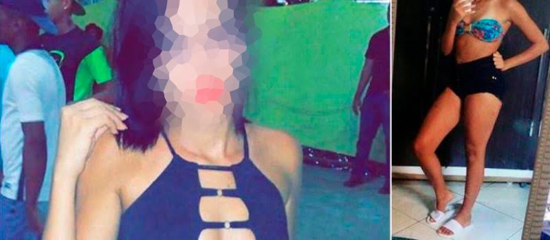 BRUTAL: Encapuzado mata jovem de 15 anos e deixa homem gravemente ferido