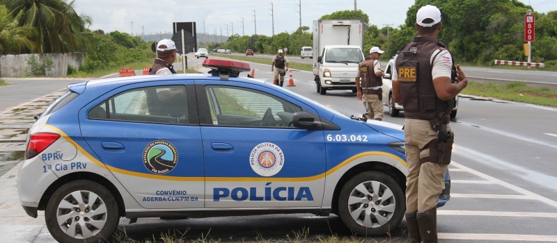 FERIADÃO: Rodovias baianas registram queda de 17% em mortes em relação a 2016