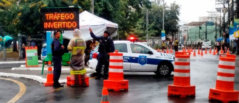 FIQUE ESPERTO: Eventos modificam o tráfego em alguns locais da cidade a partir de amanhã