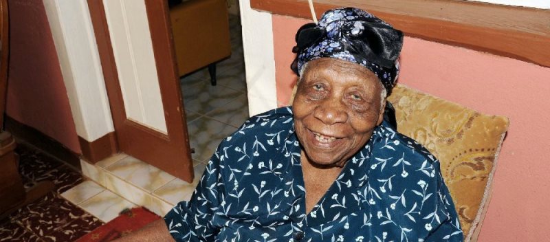 LONGEVIDADE: Aos 117 anos, jamaicana se torna a pessoa mais velha mundo