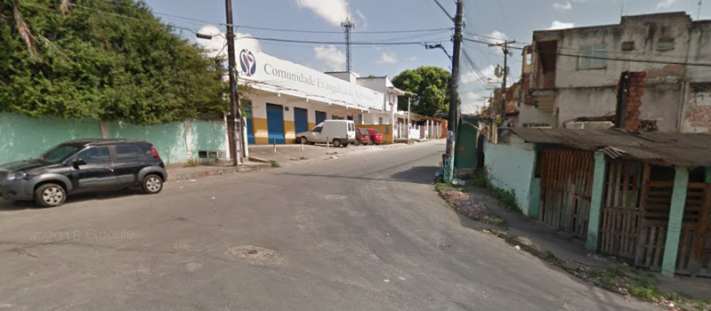 VIOLÊNCIA: Homem morre e criança é baleada em atentado no Subúrbio de Salvador