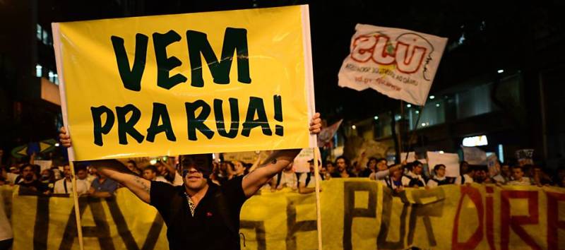 A FAVOR DA LAVA JATO: Movimento promete manifestação em Salvador e Ilhéus para terça-feira