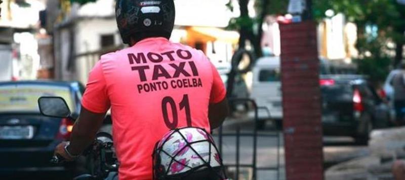 CADASTRO: Prefeitura de Salvador abre edital para credenciamento de 2.938 mototaxistas