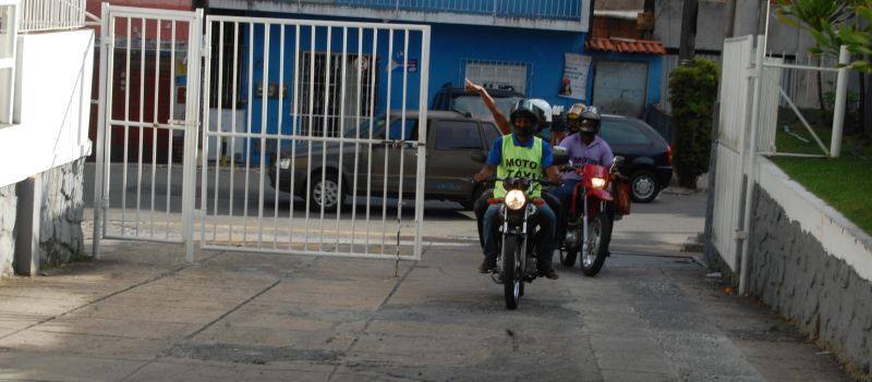 GREVE GERAL: Motociclistas, mototaxistas e motoboys vão participar de paralisação do dia 28