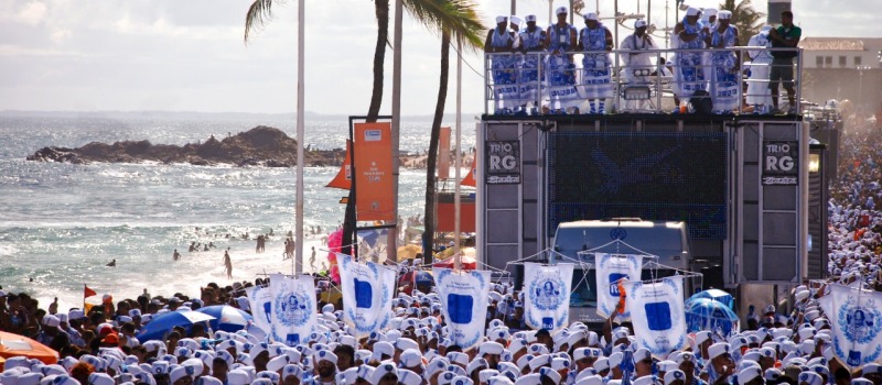 CARNAVAL: Filhos de Gandhy adota outro ponto para venda de fantasias; Saiba qual