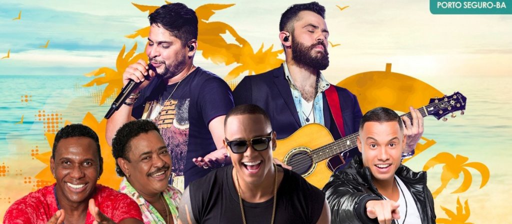 Começam as vendas dos ingressos dos shows de Jorge &#038; Mateus, Léo Santana e Papazoni no Maior Congresso Universitário