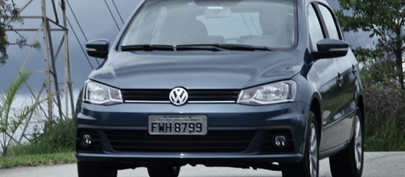 Volkswagen faz recall de Gol, Voyage, Saveiro, Up!, Fox, CrossFox, SpaceFox e Space Cross