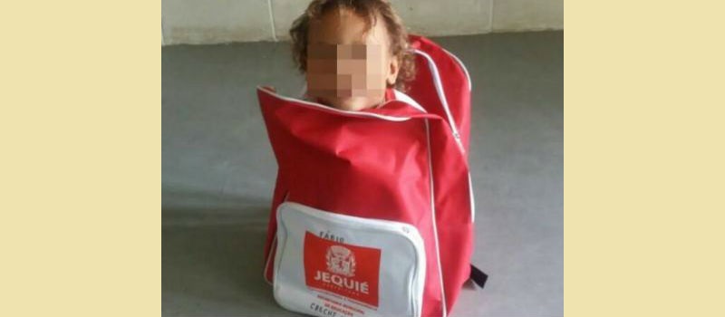 JEQUIÉ: Prefeitura sobre repercussão das mochilas gigantes &#8220;deixa para trás desafios importantes&#8221;