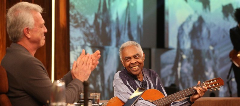 &#8220;NÃO TENHO MEDO DA MORTE&#8221;: Em conversa com Bial, Gilberto Gil fala tranquilo sobre a morte