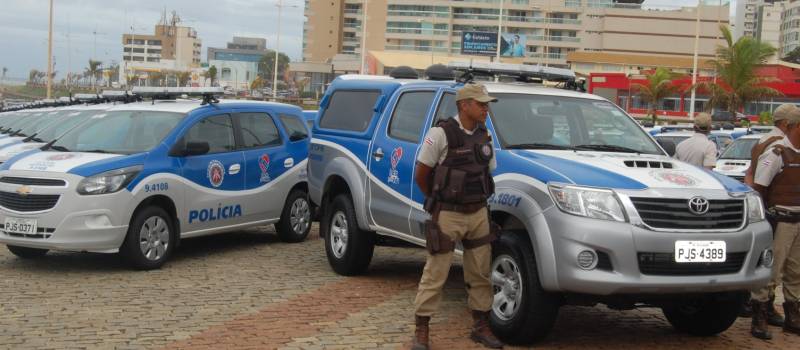 ÚLTIMA ETAPA: Edital para concurso da PM e Bombeiros na Bahia é divulgado pelo Governo