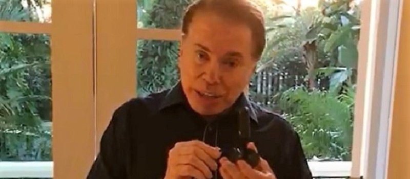 &#8216;MA ÔE&#8217;: Silvio Santos explica como receber sinal digital e vídeo viraliza; Veja aqui