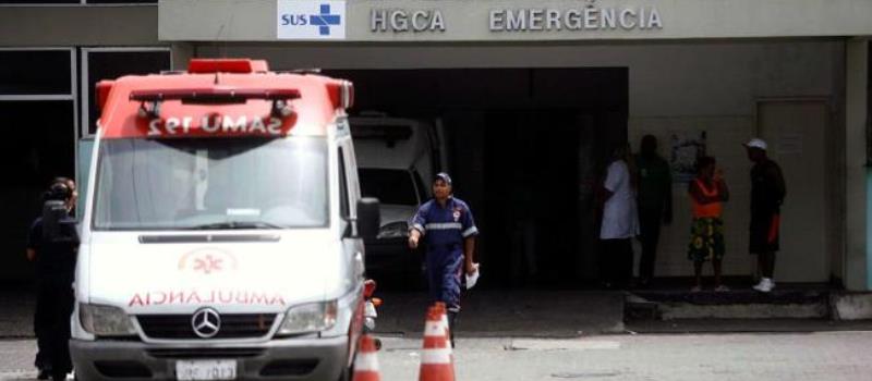 FEIRA: Homem morre no Hospital Clériston Andrade após receber 13 tiros; Morte é a segunda em 24 horas